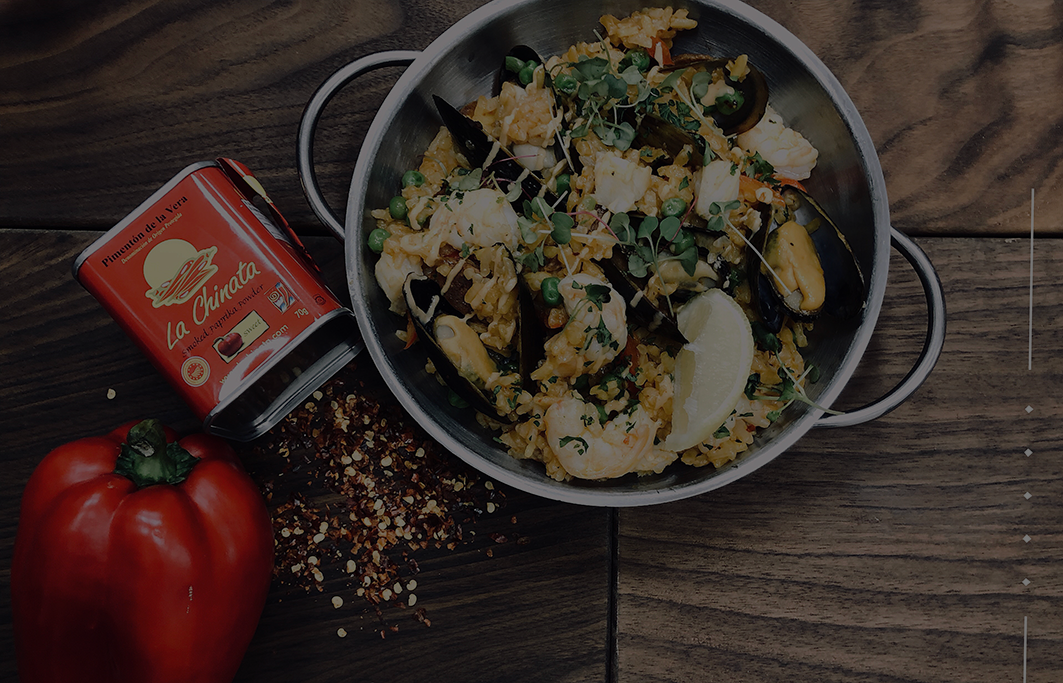 Oakroom Grill Global Infusion